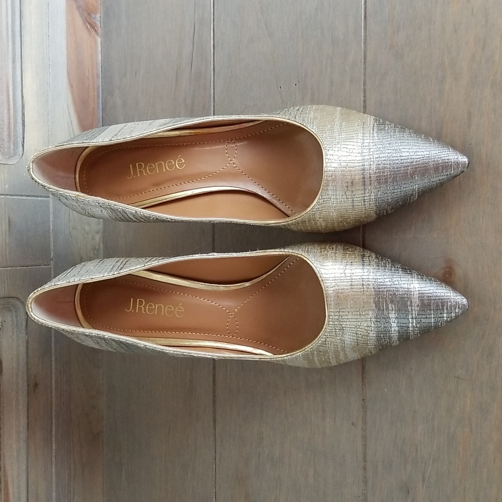 J. Renee Camaro Heel